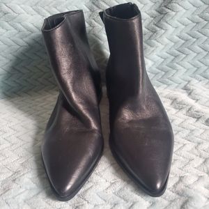 Sole Society Ankle Booties